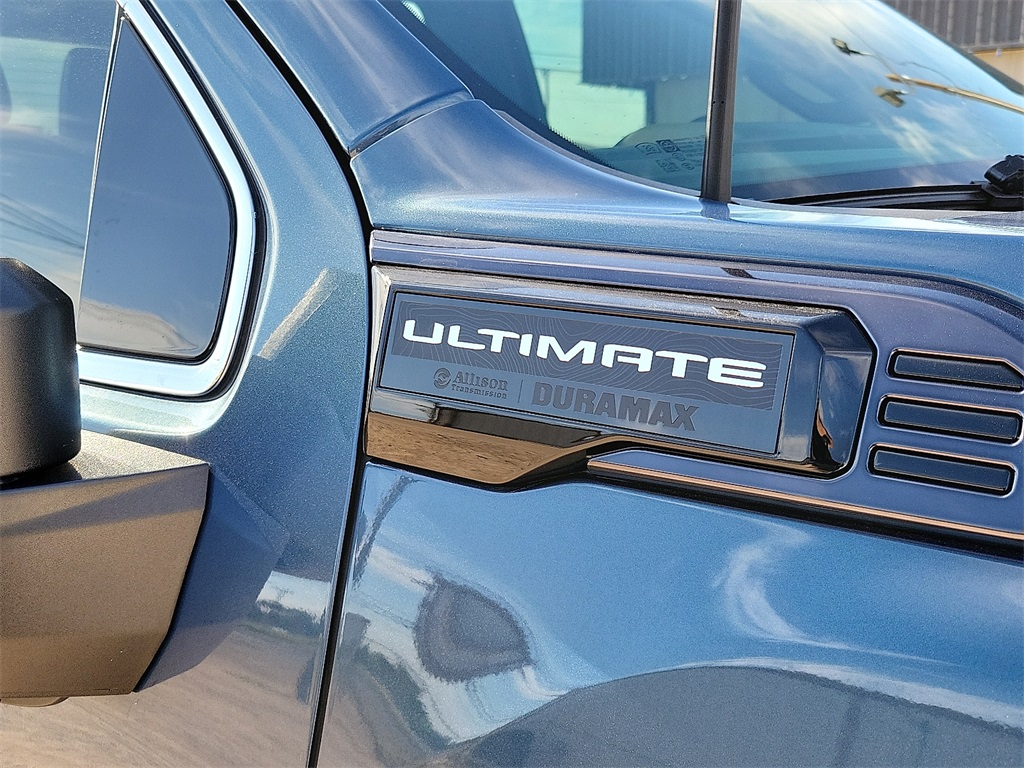2024 Gmc Sierra 3500 HD Denali Ultimate photo 13