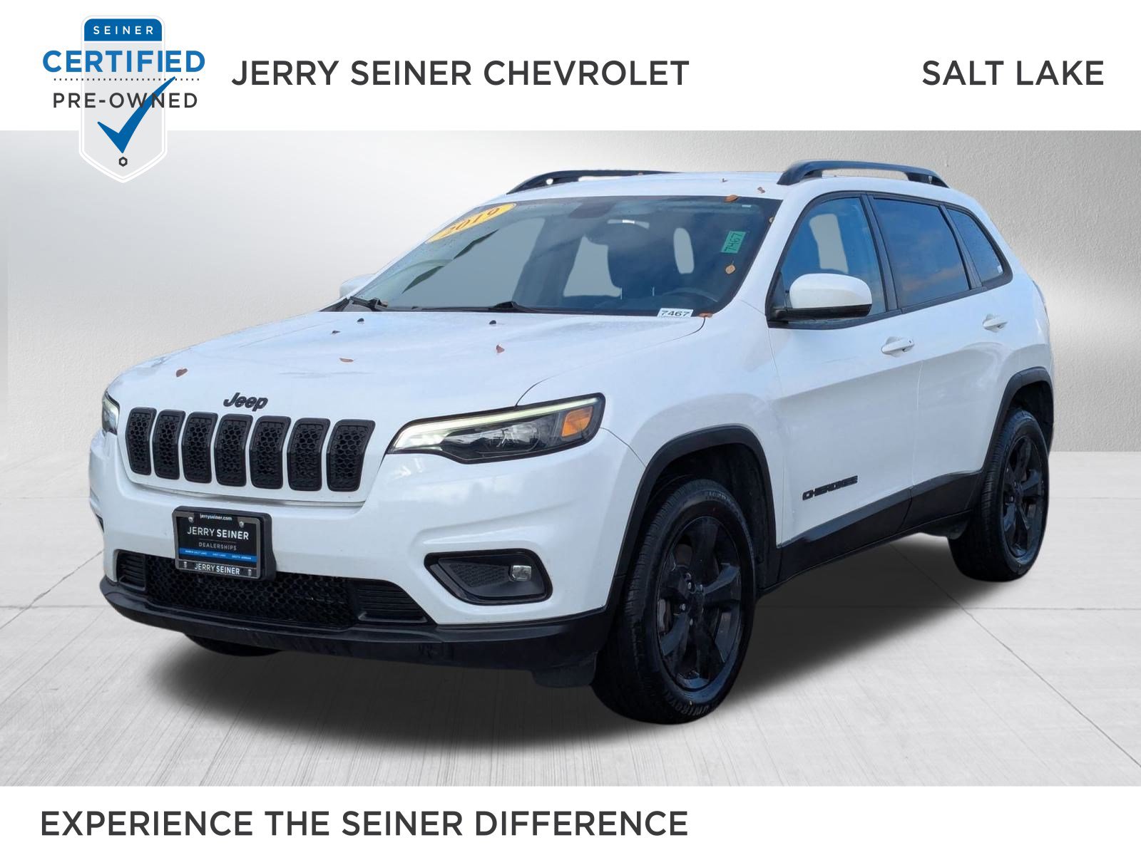 2019 Jeep Cherokee Altitude