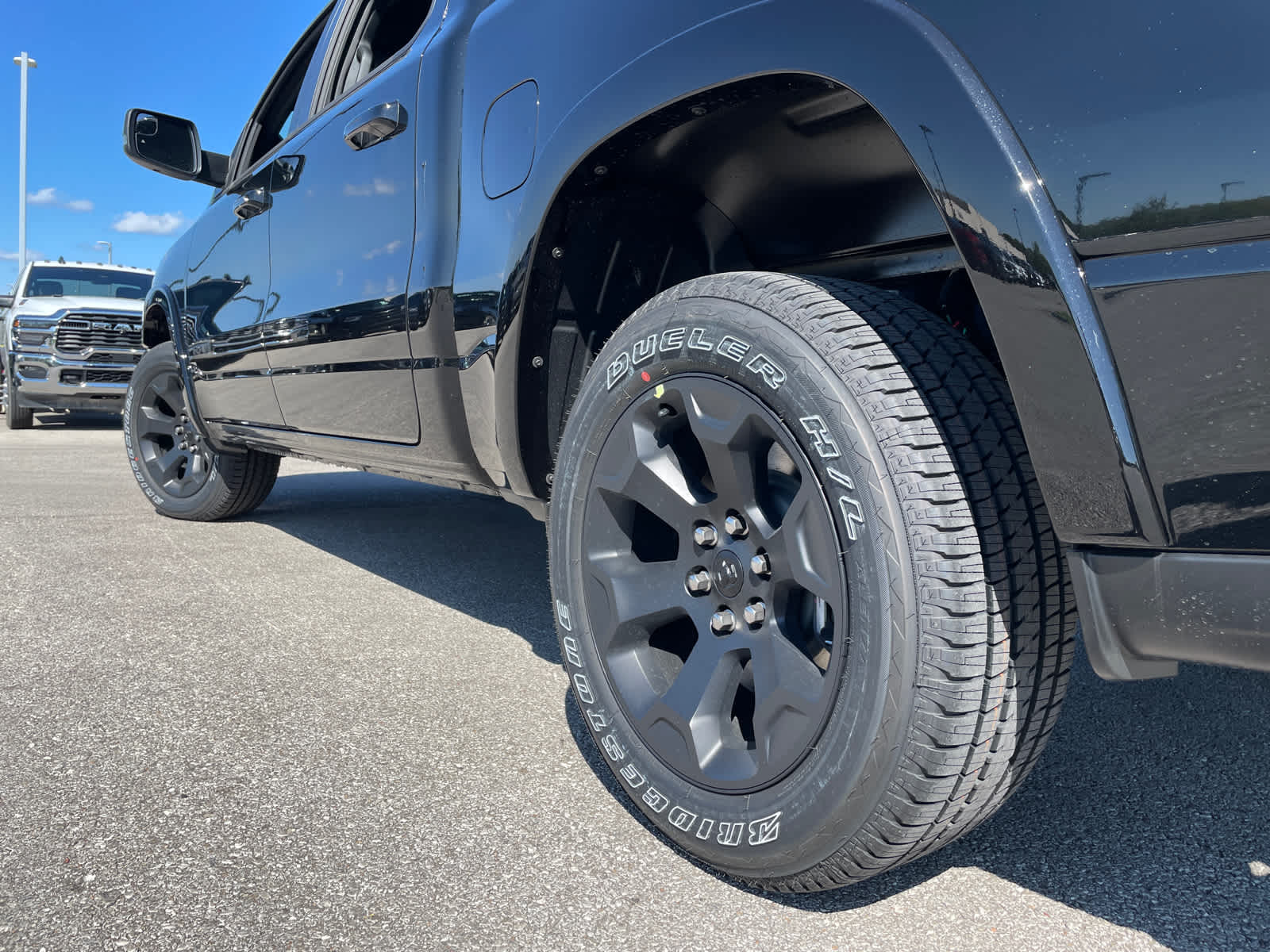 2025 Ram 1500 Big Horn photo 6