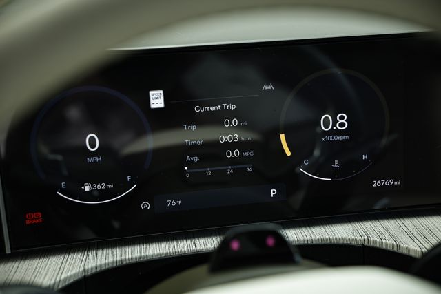 2024 Hyundai Santa Fe Calligraphy photo 29