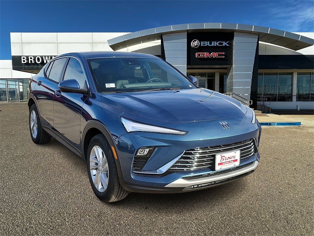 2026 Buick Envista Preferred's photo