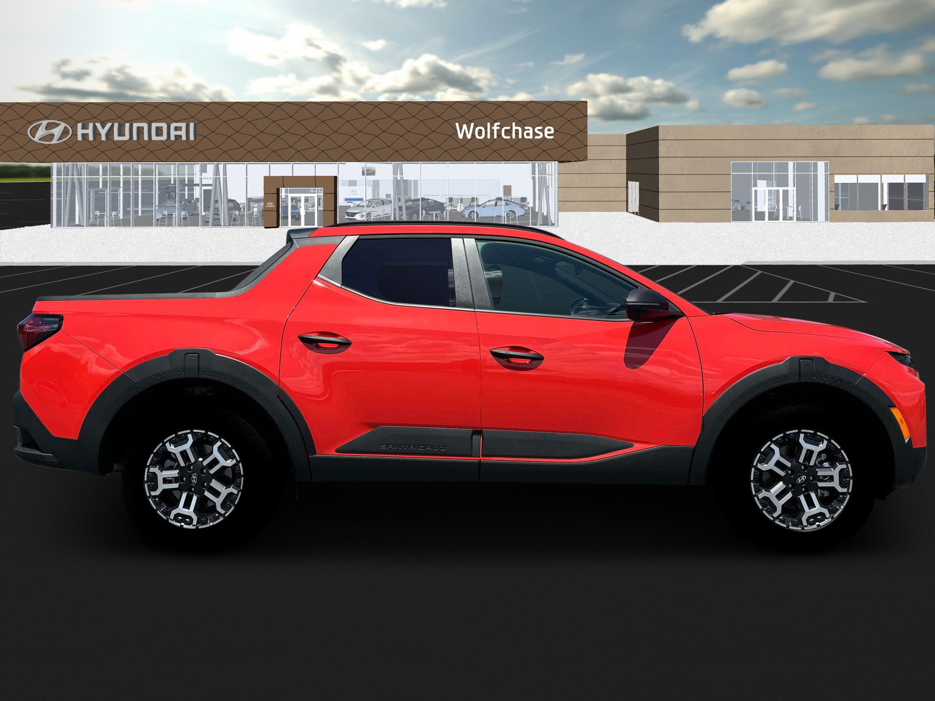 New 2026 Hyundai XRT image 7