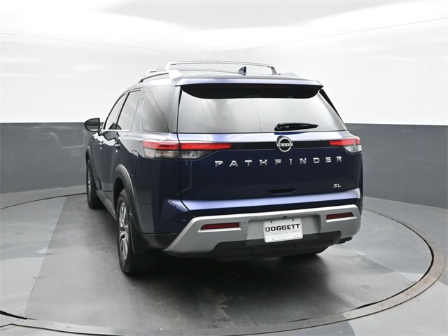 2023 Nissan Pathfinder SL photo 8