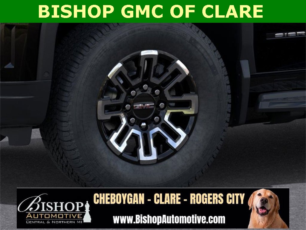 2026 Gmc Sierra Elevation photo 8
