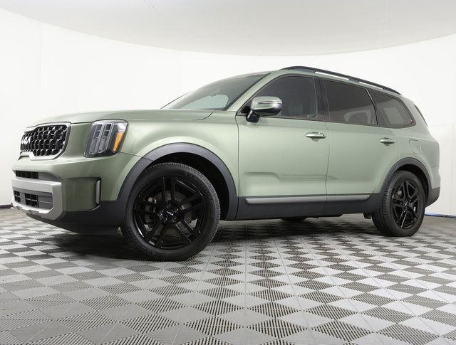 2023 Kia Telluride EX X-Line's photo