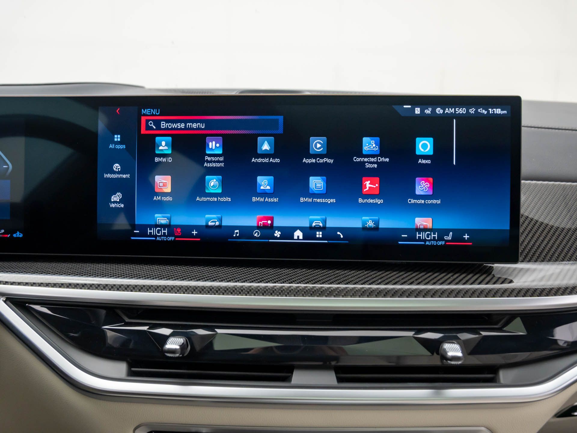 2026 Bmw X7 M60i photo 25