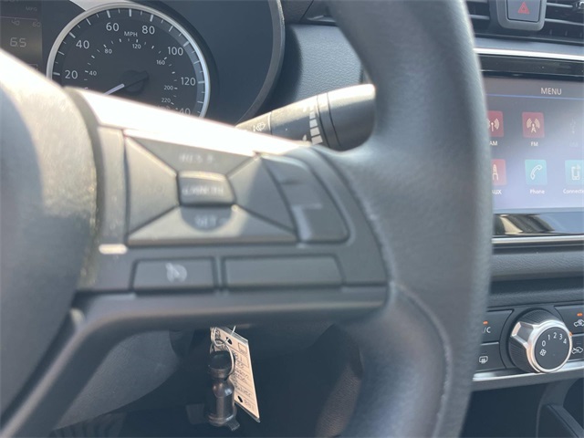 2025 Nissan Versa S photo 23