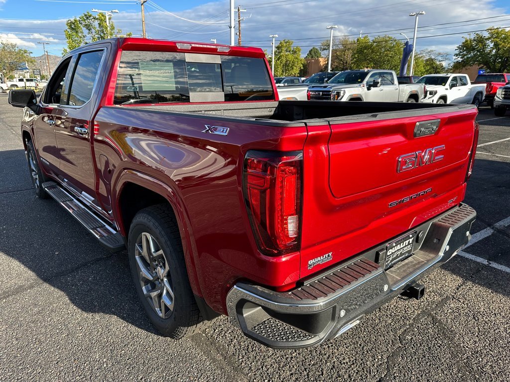 2026 Gmc Sierra 1500 SLT photo 4