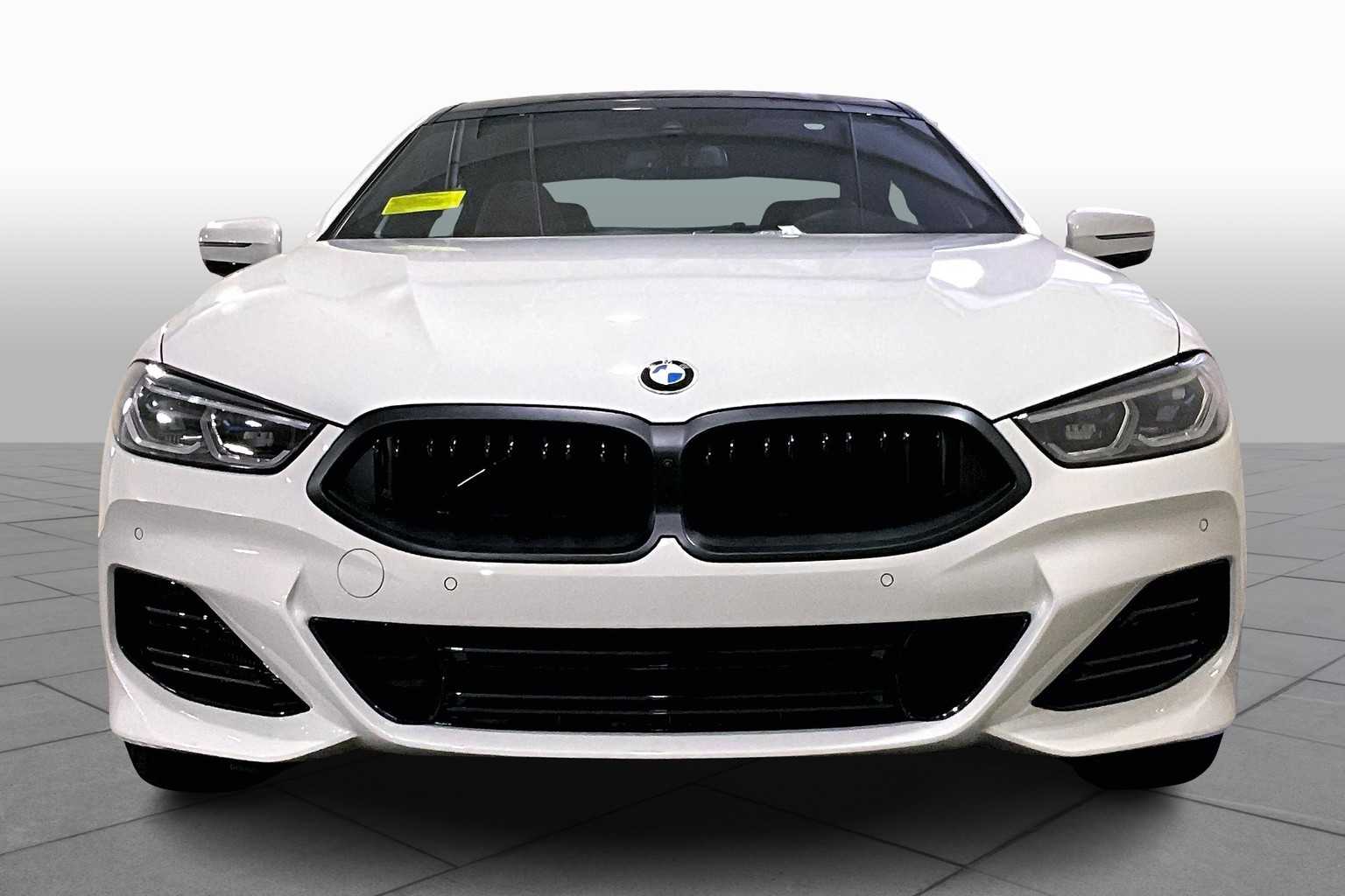 2026 Bmw 840i xDrive Gran Coupe photo 2
