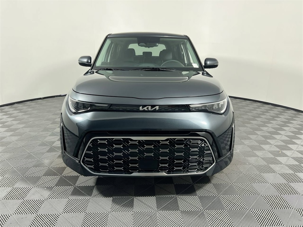 2025 Kia Soul GT-Line photo 7