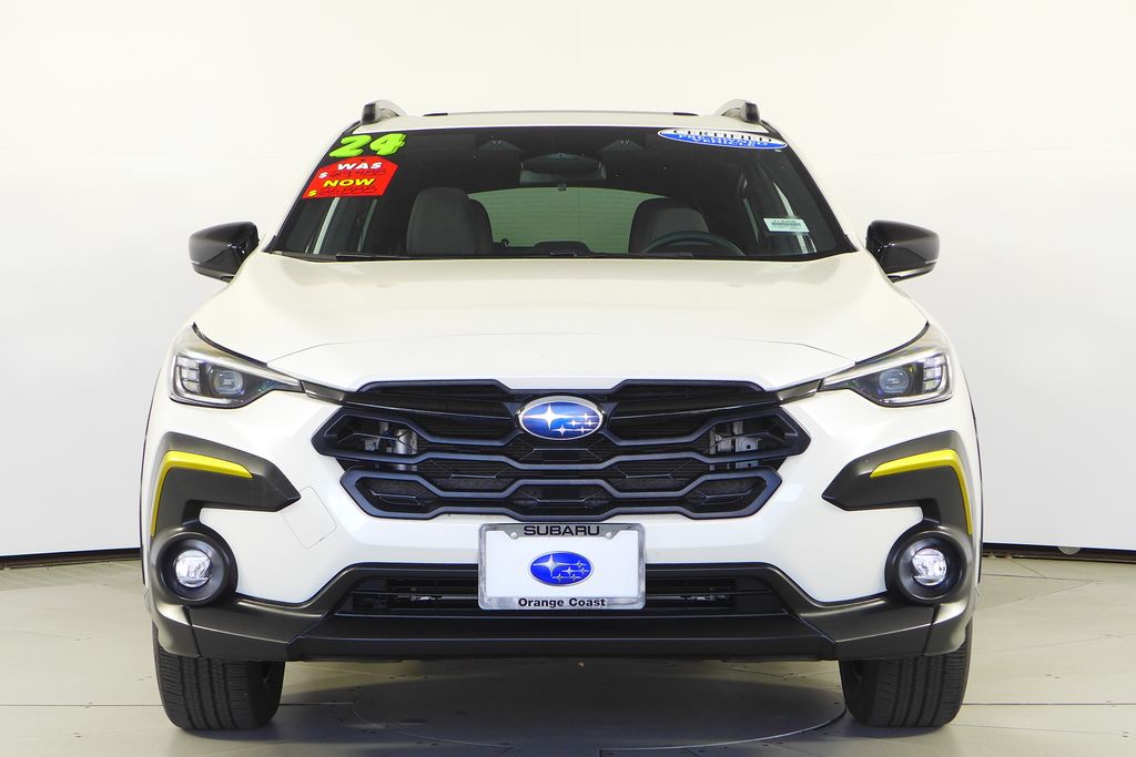 2024 Subaru Crosstrek Sport photo 3