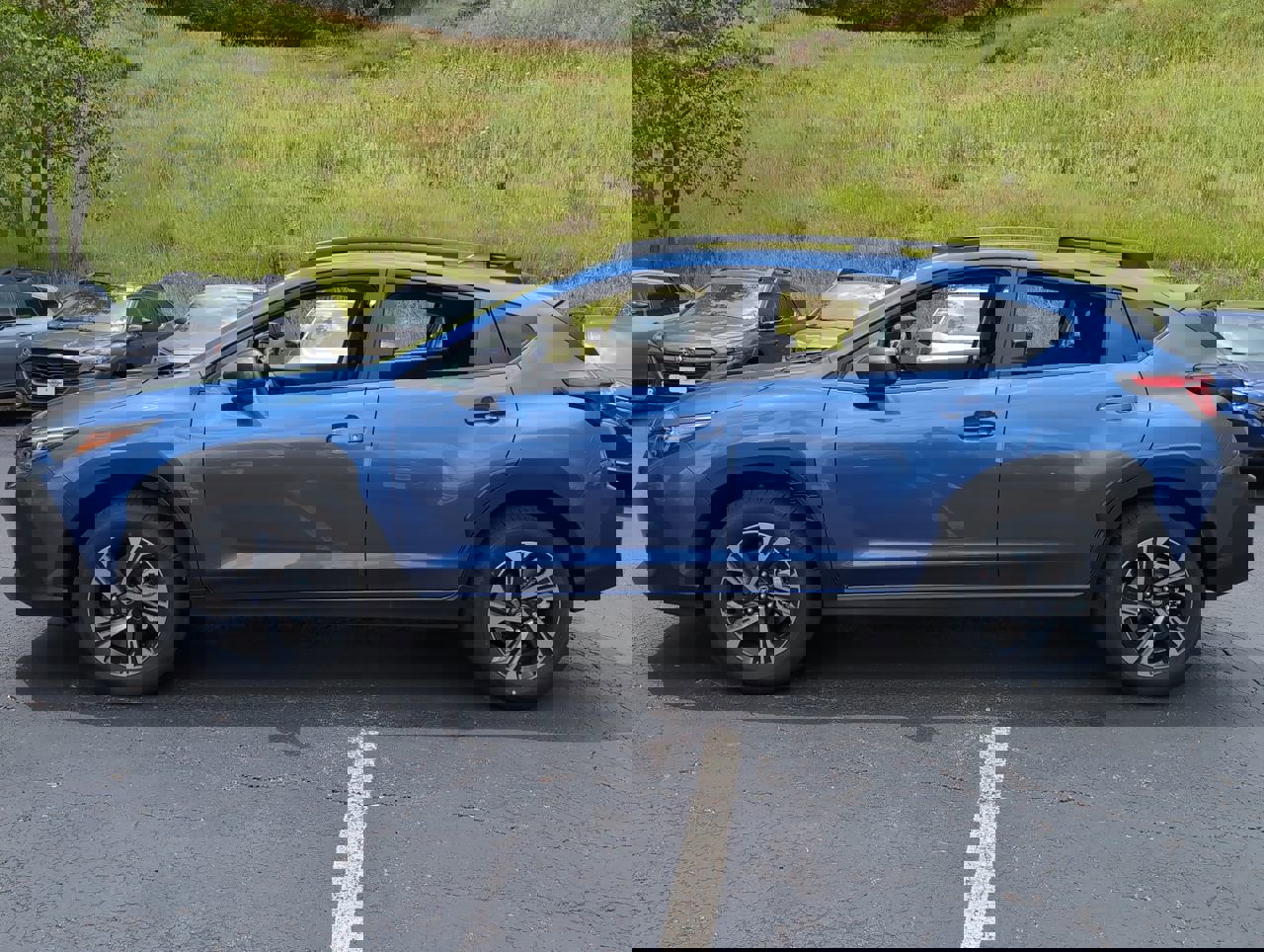 2025 Subaru Crosstrek Premium photo 3