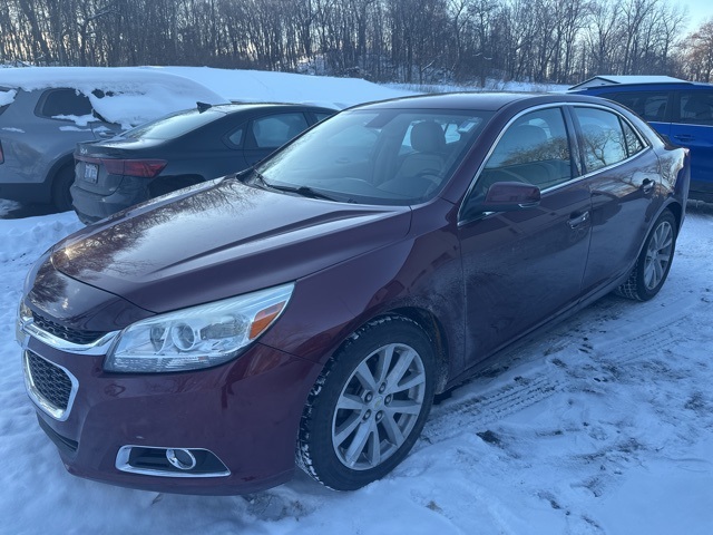 2016 Chevrolet Malibu Limited 1LZ