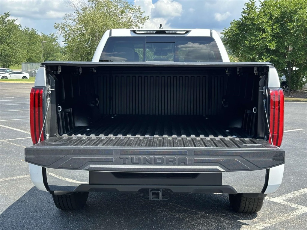 2024 Toyota Tundra SR5 Double Cab photo 13