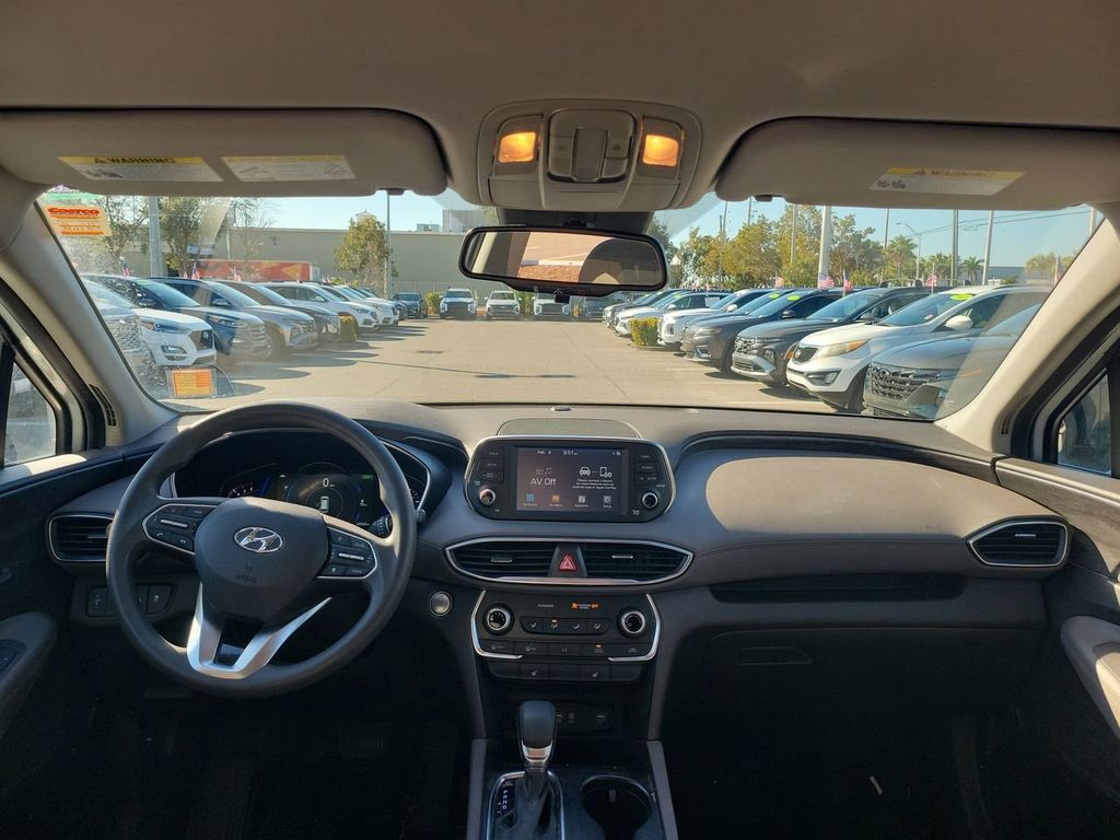 Used 2019 Hyundai Santa Fe SEL with VIN 5NMS33AD5KH059728 for sale in Punta Gorda, FL