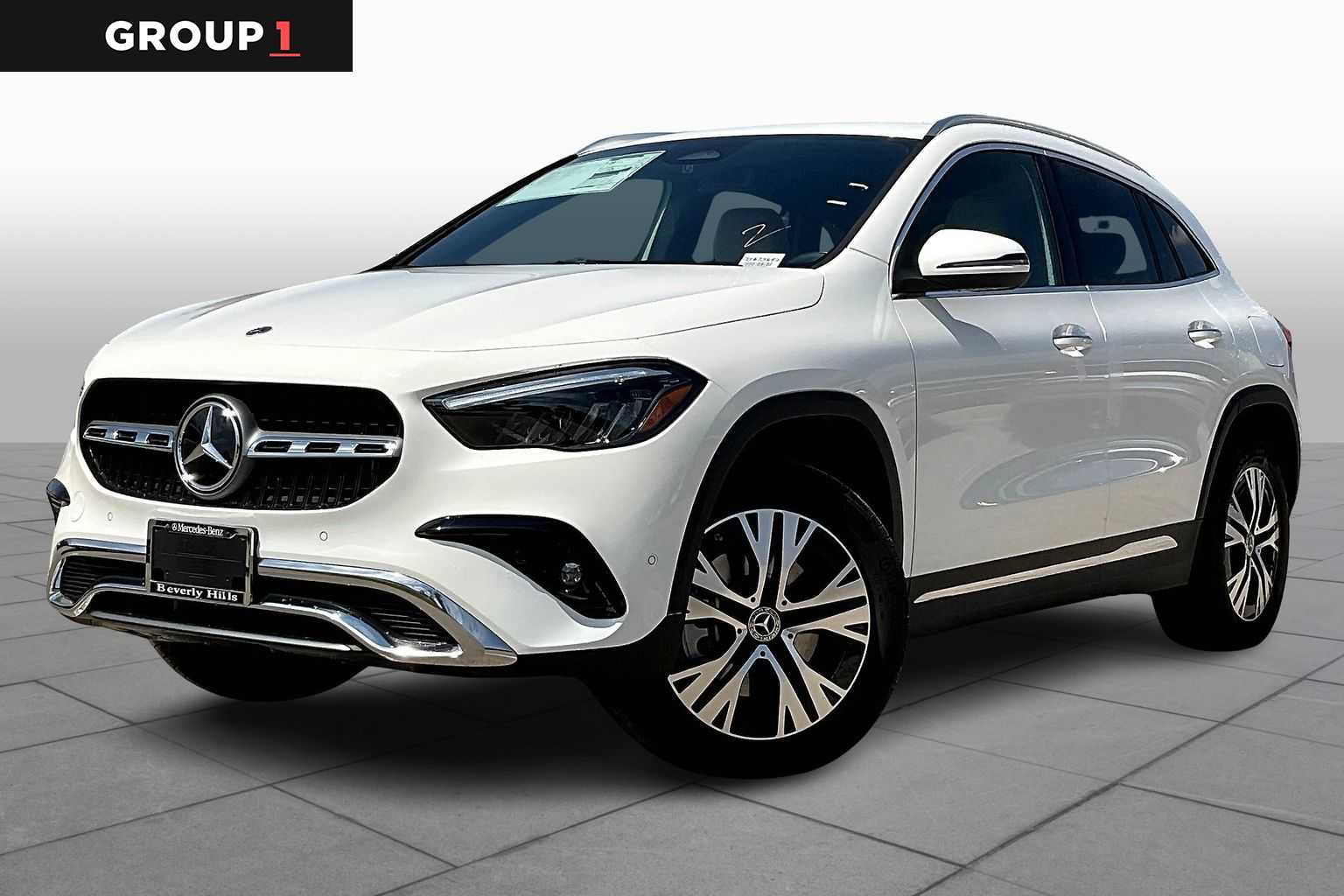 2025 Mercedes-Benz GLA GLA250's photo
