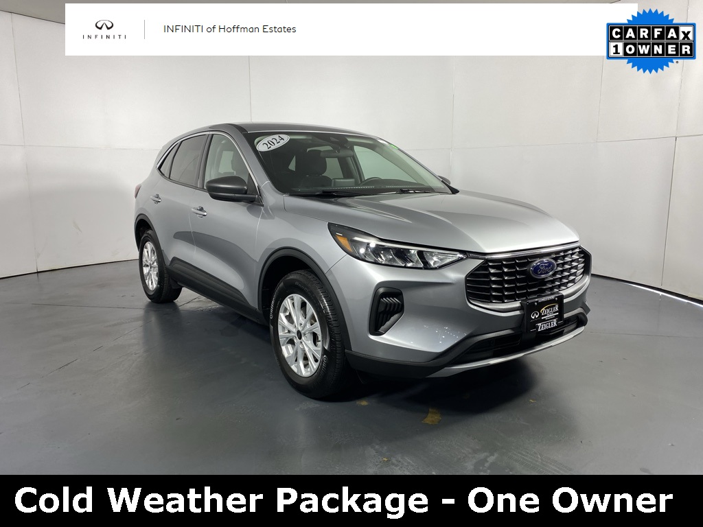 2024 Ford Escape