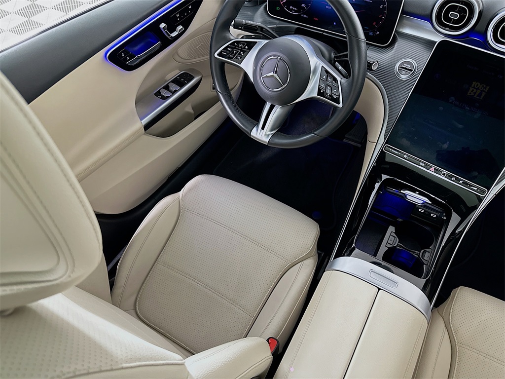 2025 Mercedes Benz C 300 4MATIC photo 22