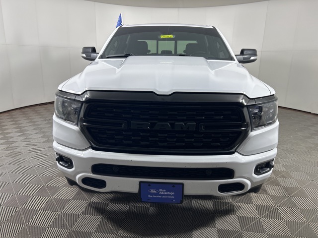 Certified 2022 RAM Ram 1500 Pickup Big Horn/Lone Star with VIN 1C6RRFFG7NN288394 for sale in Shakopee, Minnesota