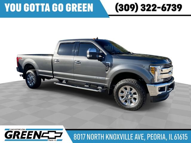 2019 Ford F-350 Super Duty Lariat