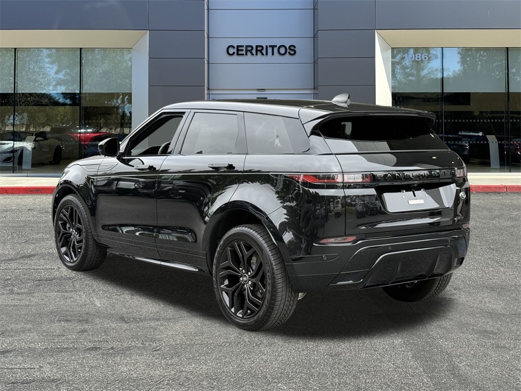 2023 Land Rover Range Rover Evoque R-Dynamic SE photo 7