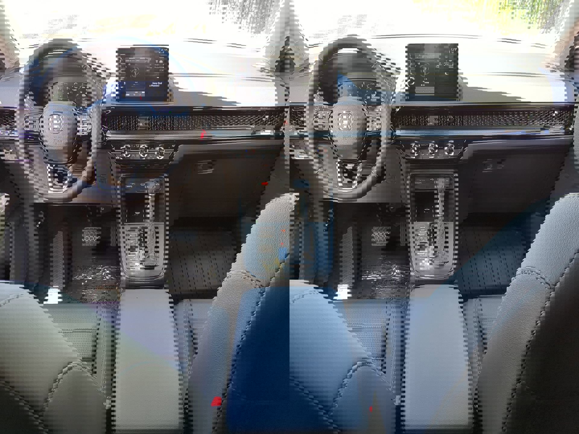 2026 Honda CR-V EX-L photo 2