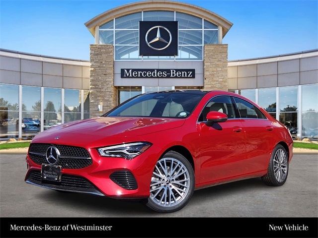 2026 Mercedes-Benz CLA CLA 250's photo