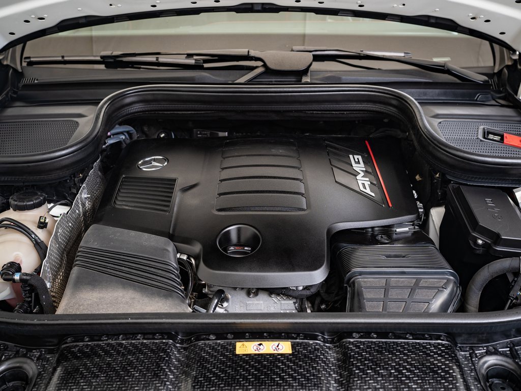 2023 Mercedes Benz GLE 53 AMG photo 32