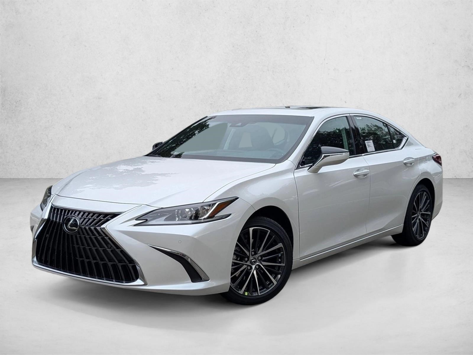 2025 Lexus ES 350's photo