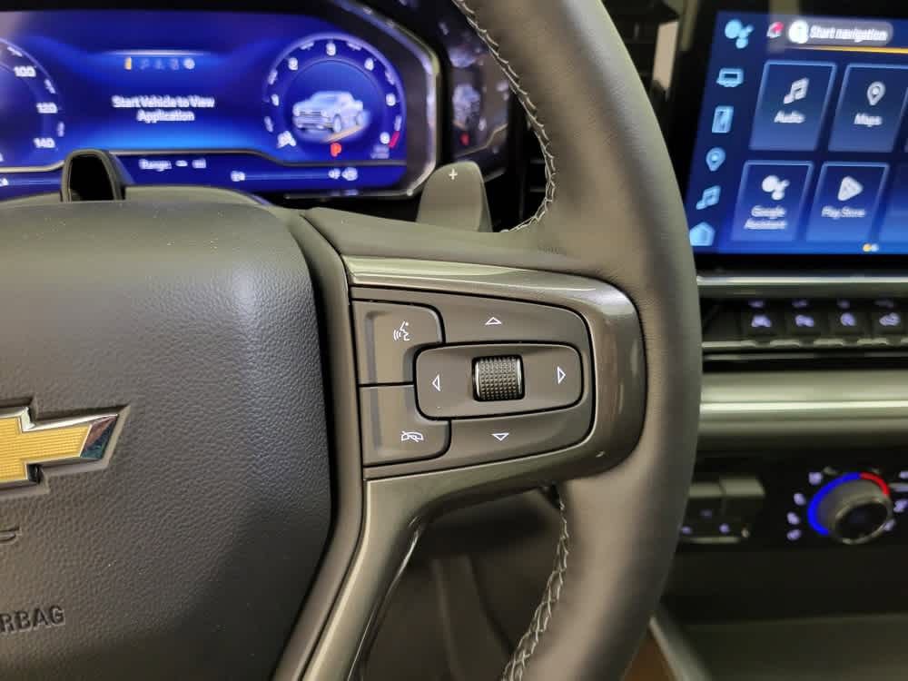 2025 Chevrolet Silverado High Country photo 8