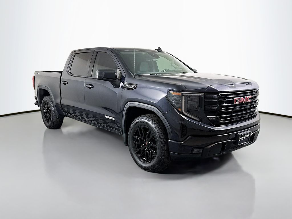 2023 GMC Sierra 1500 Elevation's photo