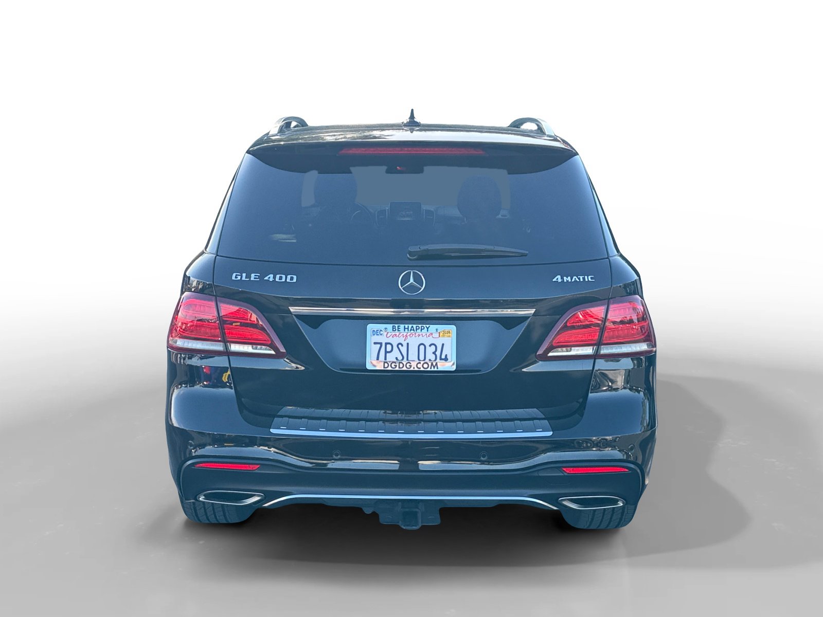 2016 Mercedes Benz GLE 400 photo 4