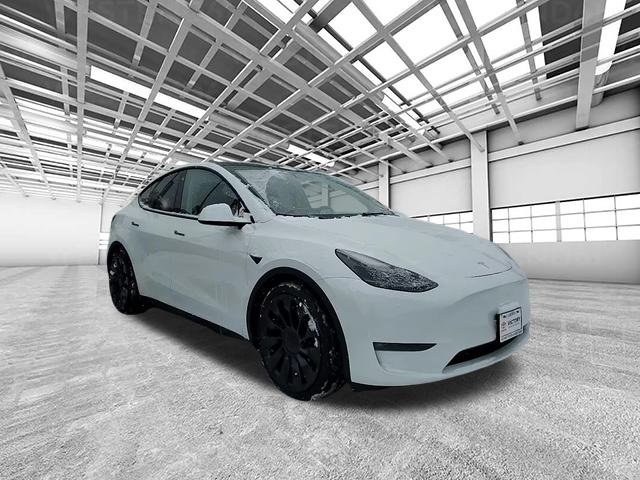 2023 Tesla Model Y Performance's photo
