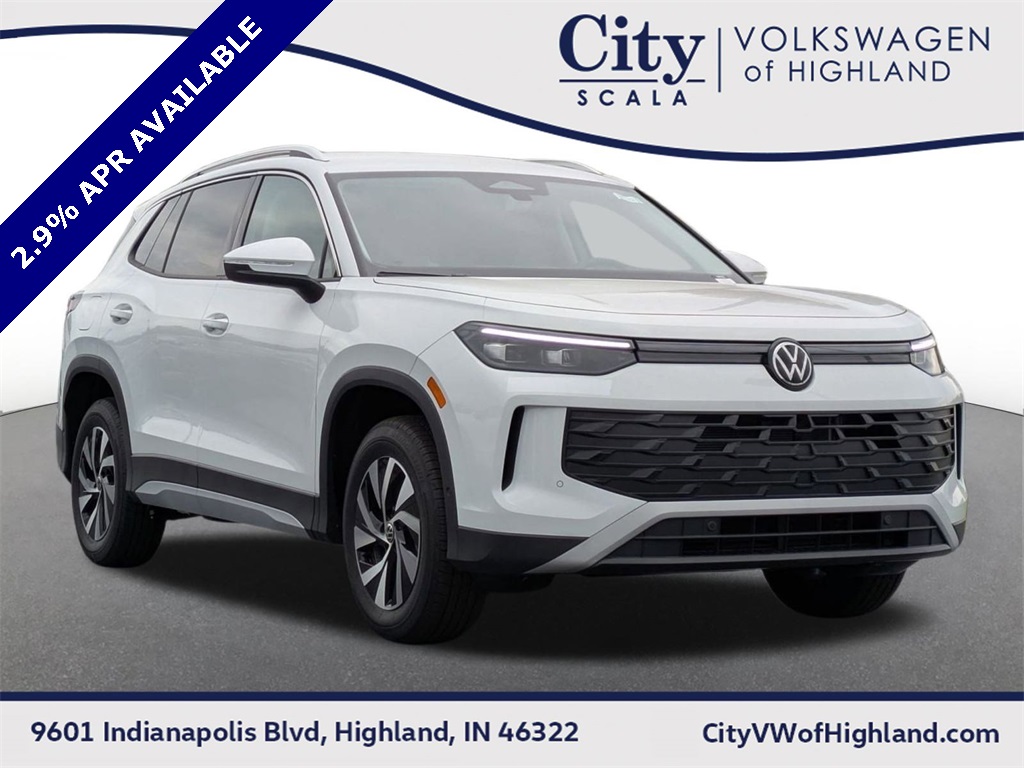 2025 Volkswagen Tiguan S