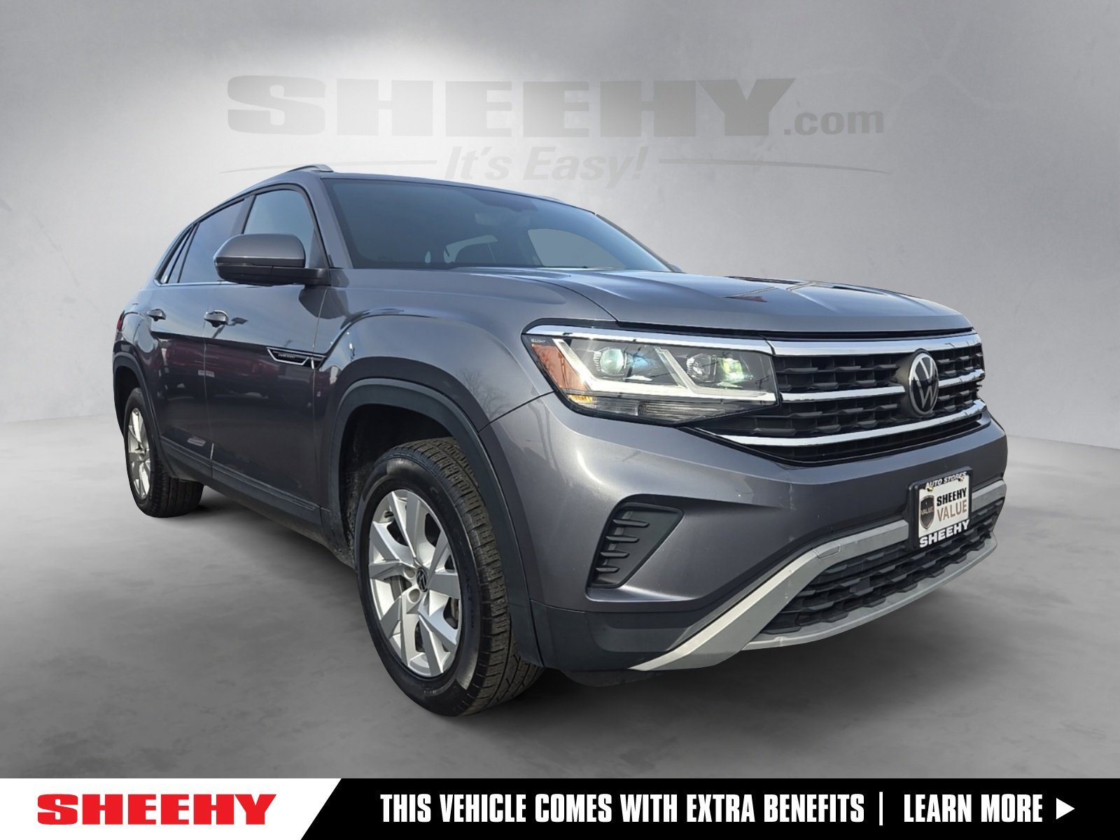 2020 Volkswagen Atlas Cross Sport S