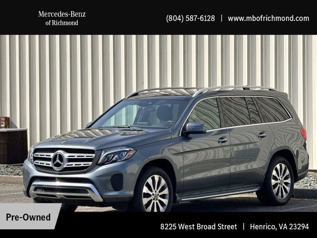 2018 Mercedes-Benz GLS-Class GLS450