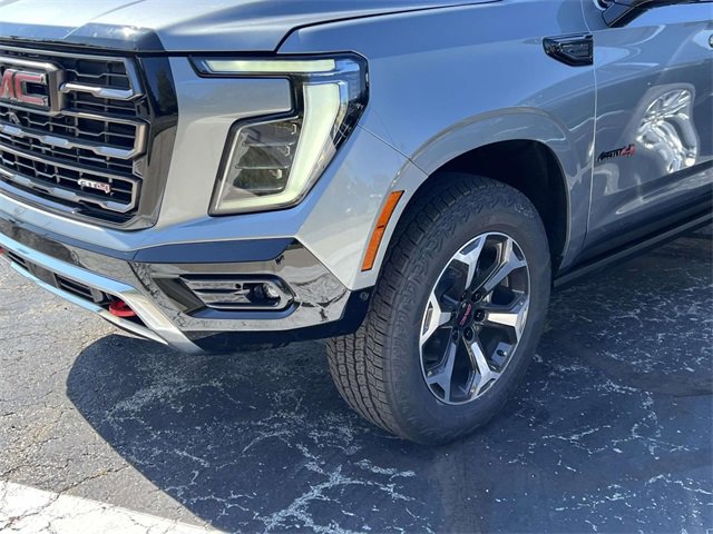 2025 Gmc Yukon AT4 Ultimate photo 5