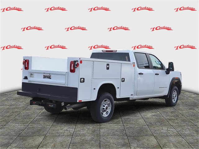 2024 Gmc Sierra 2500 HD Pro photo 3