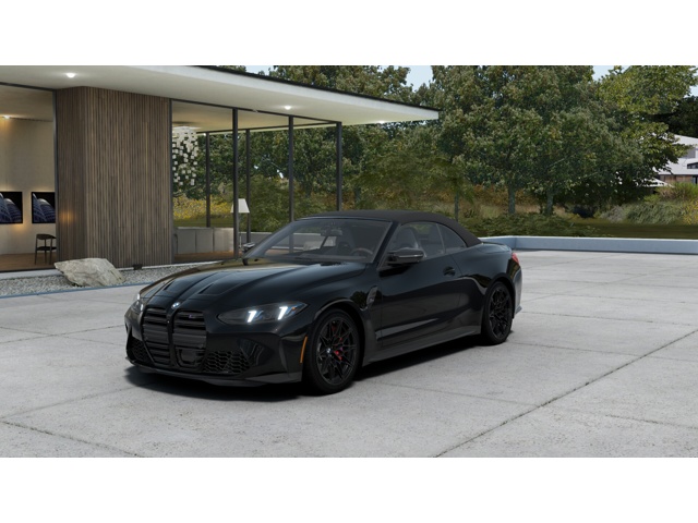 New 2026 Black Sapphire Metallic BMW Competition xDrive image 1