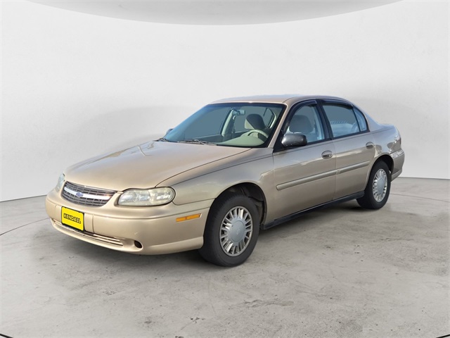 2001 Chevrolet Malibu Base