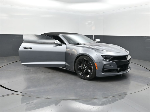 2019 Chevrolet Camaro 2SS photo 29