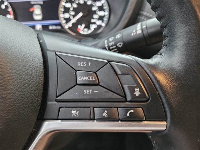 2020 Nissan Sentra SV photo 22