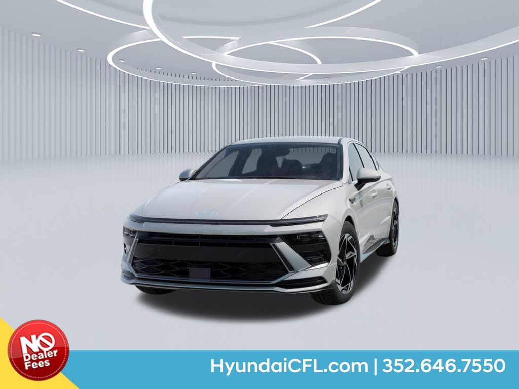 2026 Hyundai Sonata SEL's photo