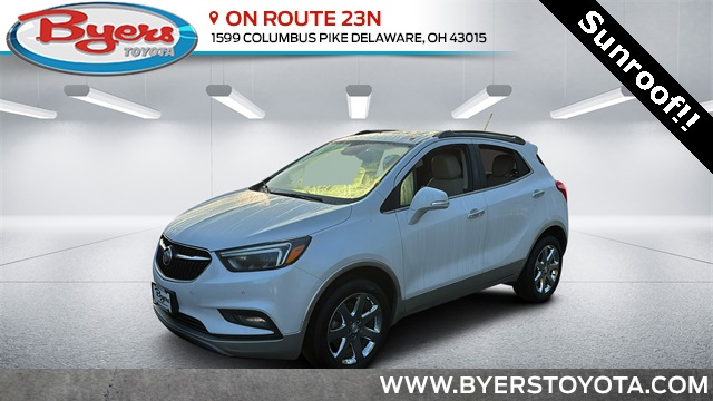2018 Buick Encore