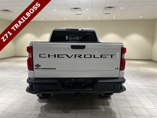 2019 Chevrolet Silverado 1500 LT Trail Boss photo 3