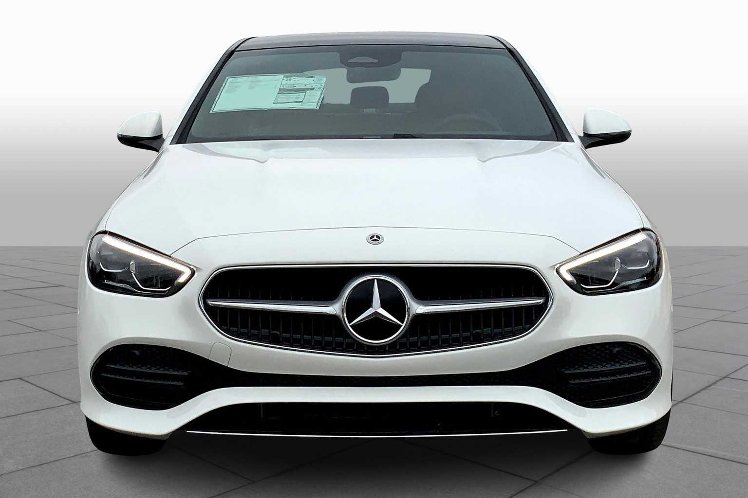 2025 Mercedes Benz C 300 photo 3