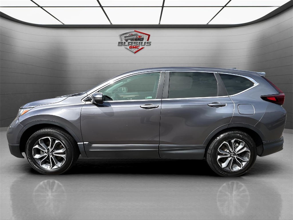 2022 Honda CR-V EX photo 2