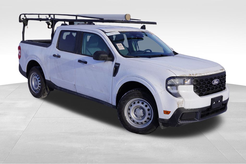 2025 Ford Maverick XLT's photo