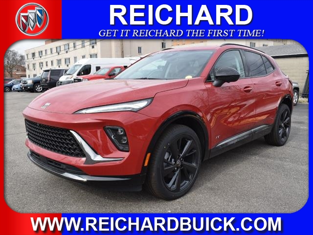 2025 Buick Envision Sport Touring's photo