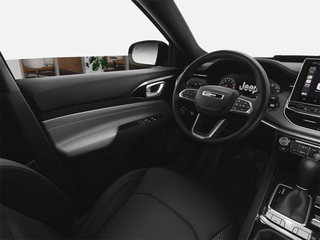2025 Jeep Compass Limited photo 17